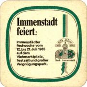 3922: Германия, Kaiser Brau Immenstadt