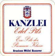 3925: Германия, Kanzlei
