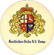 3929: Германия, Kurfuersten