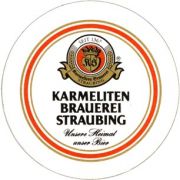 3932: Германия, Karmeliten