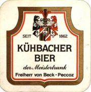 3939: Германия, Kuehbacher