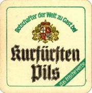 3952: Германия, Kurfuersten
