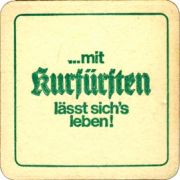 3952: Германия, Kurfuersten