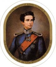 3966: Германия, Koenig Ludwig