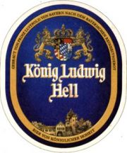 3975: Германия, Koenig Ludwig