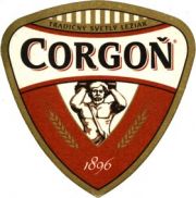 4000: Словакия, Corgon