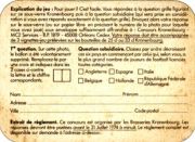 4008: France, Kronenbourg