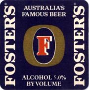 4011: Australia, Foster