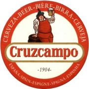 4018: Spain, Cruzcampo
