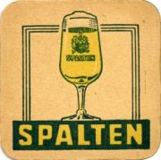 4053: Бельгия, Spalten