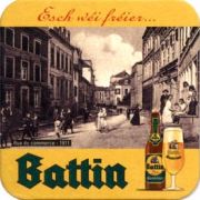 4063: Люксембург, Battin