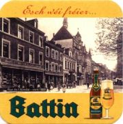 4064: Люксембург, Battin