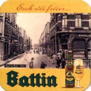 4065: Люксембург, Battin