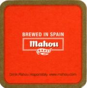 4081: Испания, Mahou (США)