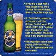4089: Германия, St. Pauli Girl (США)