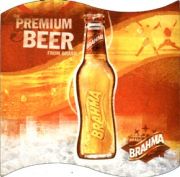 4091: Бразилия, Brahma (США)