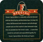 4093: Australia, Foster