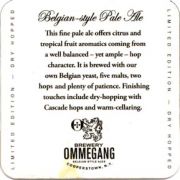 4095: США, Ommegang