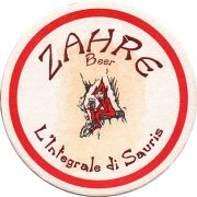 4101: Италия, Zahre