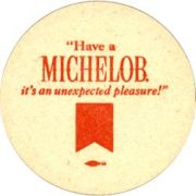 4116: USA, Michelob