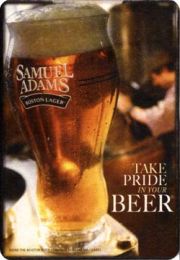 4141: США, Samuel Adams