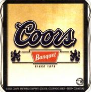 4164: USA, Coors