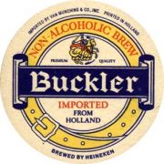 4184: Нидерланды, Buckler (США)