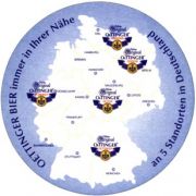 4204: Германия, Oettinger
