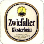 4223: Germany, Zwiefalter