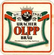 4227: Германия, Olpp