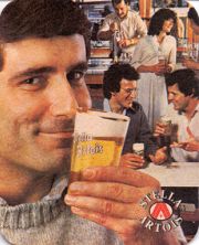 4248: Бельгия, Stella Artois