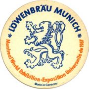 4250: Германия, Löwenbrau