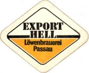 4259: Германия, Loewenbrauerei Passau