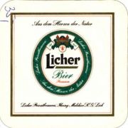4287: Германия, Licher