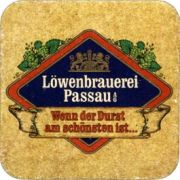4289: Германия, Loewenbrauerei Passau