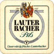 4297: Германия, Lauterbacher