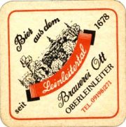 4317: Германия, Oberleinleiter Ott