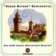 4320: Германия, Löwenbrau