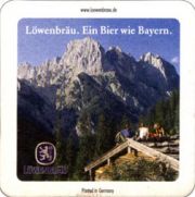 4334: Германия, Löwenbrau