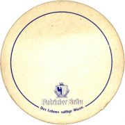 4347: Германия, Patrizier