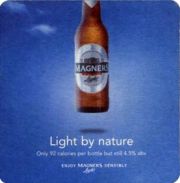 4362: Ирландия, Magners
