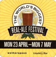 4363: Великобритания, Wetherspoon