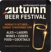 4374: Великобритания, Wetherspoon