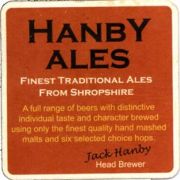 4380: United Kingdom, Hanby