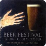 4391: Великобритания, Wetherspoon