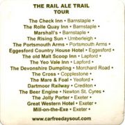 4393: Великобритания, The Rail Ale Trail