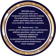 4427: Lithuania, Utenos