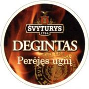 4431: Lithuania, Svyturys
