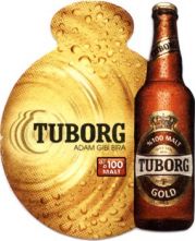 4433: Denmark, Tuborg (Turkey)