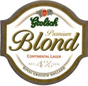 4445: Netherlands, Grolsch